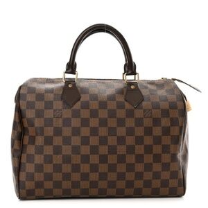 Damier Ebene Speedy 30